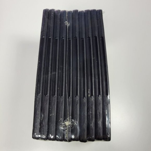 CompUSA 10-Pack Black 7mm Slim Double Sided CD DVD Movie Game Media Storage Case - Picture 4 of 5